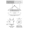 Integratech PIR inbouw IP20 wide beam Integraconnect