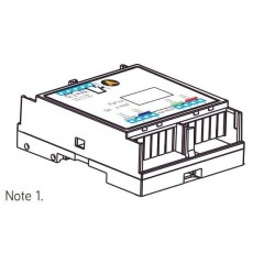 Integratech Integraconnect PWM RGBW 4x4A, max. 384W