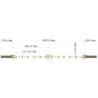Integratech LED strip 60LED/m 5050 24V IP20 RGB+W 5m