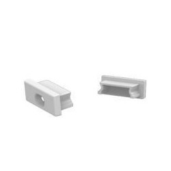 Integratech Endcap for profile SLB18