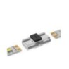 Integratech Ledstrip connection IP20 10mm monocolor