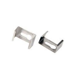 Integratech Mounting bracket inox L304 for profile SLB10