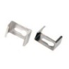 Integratech Mounting bracket inox L304 for profile SLB10