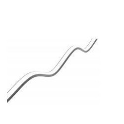 Integratech Led profile bendable SLB18 Complete kit