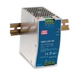 Integratech led strip 2 led strip power supply meanwell led driver ndr serie