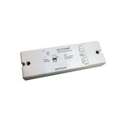 Integratech DMX signal amplifier repeater
