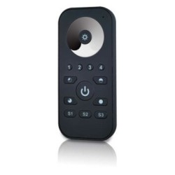 Integratech RF transmitter with adjustable loop