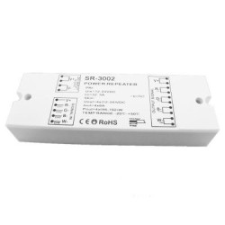 Integratech PWM power repeater 12-24VDC 4x8A