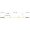 Integratech LED strip monochrome 160pow