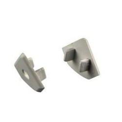 Integratech Endcap for profile ALU45 without cable entry