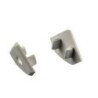 Integratech Endcap for profile ALU45 without cable entry
