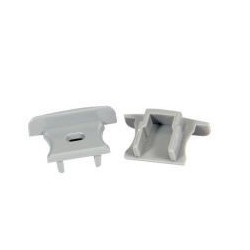 Integratech Endcap for profile RSL15 with entrance