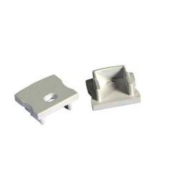 Integratech Endcap for profile SL15 with entrance