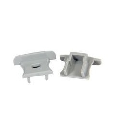 Integratech Endcap for profile RSL15