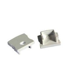 Integratech Endcap for profile SL15