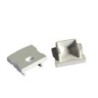 Integratech Endcap for profile SL15
