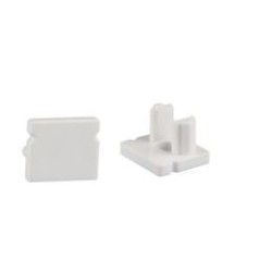Integratech Endcap for profile SLB10 without cable entry