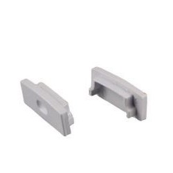 Integratech Endcap for profile SLW8