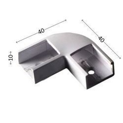 Integratech Hoekverbinding 90gr profiel SL7