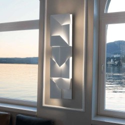 Nemo Wall Shadow long Wall lamp