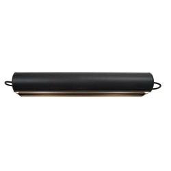 Nemo Applique Cylindrique Longue Wall lamp