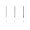 Nemo Canna Nuda (glass) 75cm Hanging lamp
