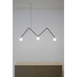 Nemo DABLIU Globe Hanging lamp