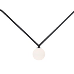 Nemo DABLIU Globe Hanging lamp