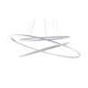 Nemo Ellisse Triple Hanging lamp