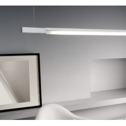 Nemo Linescapes horizontal 130 Hanging lamp
