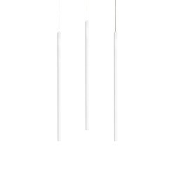 Nemo Linescapes vertical recessed Hanging lamp