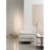 Nemo Linescapes vertical recessed Hanging lamp