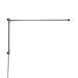 Nemo Potence pivotante Wall lamp / Ceiling lamp