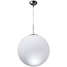 Nemo Asteroide 50 bianco Suspension lamp