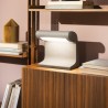 Nemo Borne Béton Petite indoor LED Table lamp