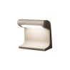 Nemo Borne Béton Petite indoor LED Table lamp