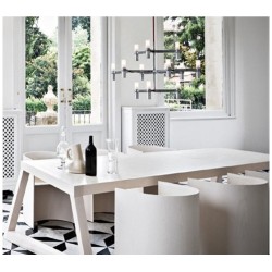 Nemo Crown minor Suspension lamp