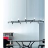 Nemo Crown plana major Suspension lamp