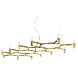 Nemo Crown plana major Suspension lamp