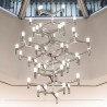 Nemo Crown summa Suspension lamp