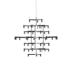 Nemo Crown magnum Suspension lamp