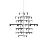 Nemo Crown magnum Suspension lamp