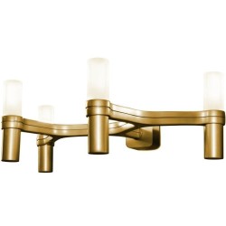 Nemo Crown 4 Wall lamp