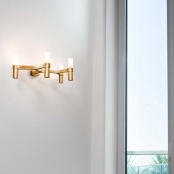 Nemo Crown 4 Wall lamp