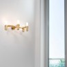 Nemo Crown 4 Wall lamp