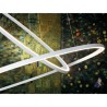Nemo Ellisse double Suspension lamp