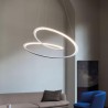 Nemo Kepler up Suspension lamp