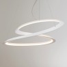 Nemo Kepler down Suspension lamp