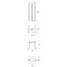 Nemo Mais plus que… indoor Floor lamp