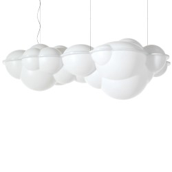 Nemo Nuvola Suspension lamp